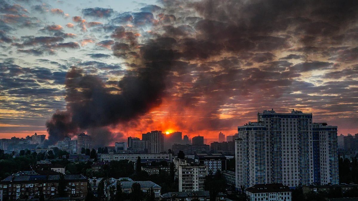Два «Орешника» по Киеву?