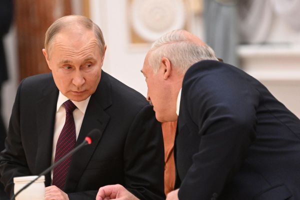 У Путина и Лукашенко не хватило времени на Армению