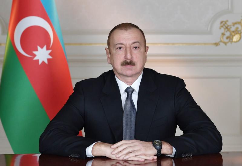 От Президента Мальдивской Республики Мохамеда Муиззу