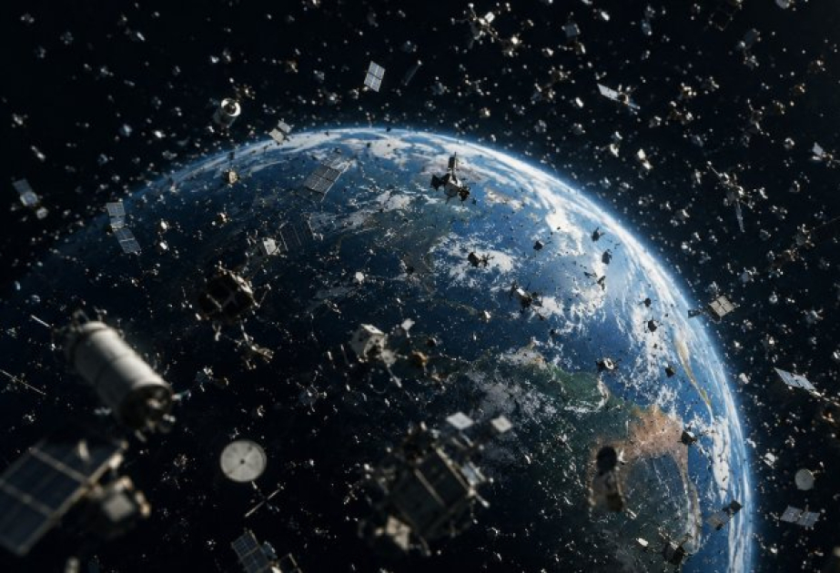 Space-Track: Свыше 33 тысяч объектов несутся вокруг планеты со скоростью 28 тысяч км/ч