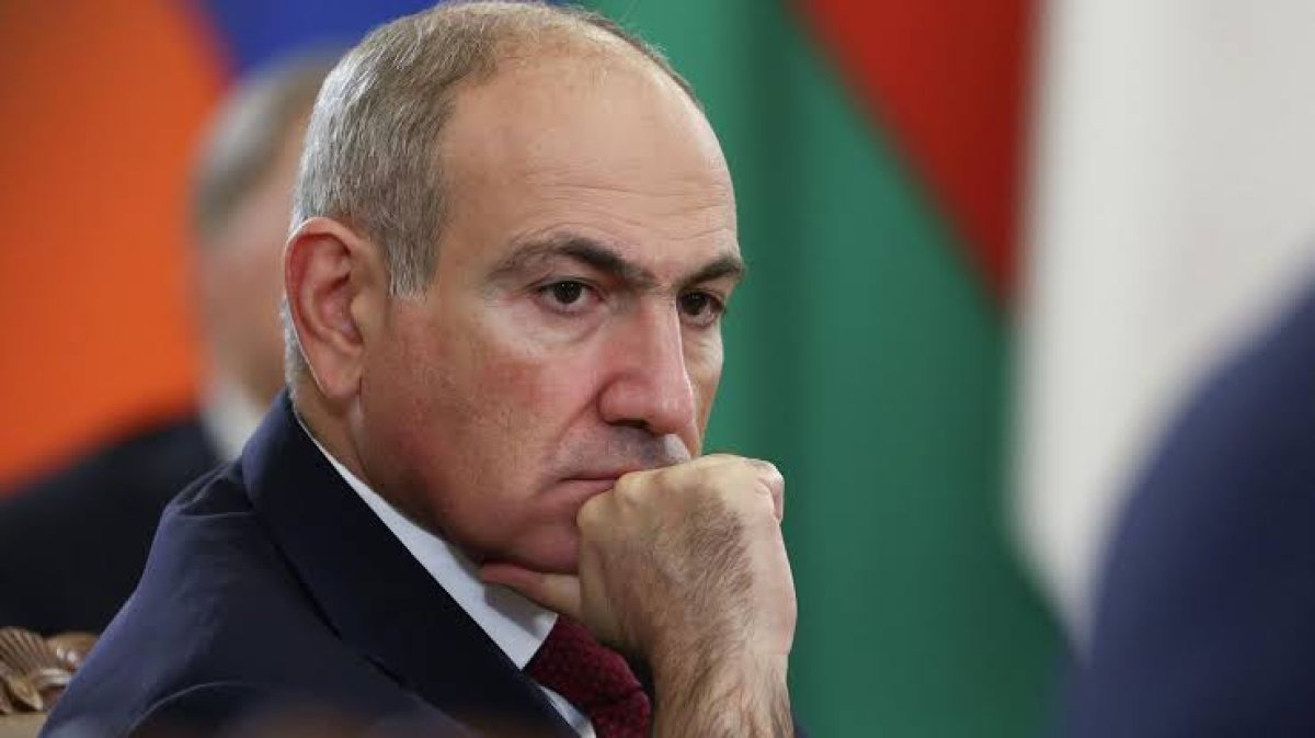 Пашинян отвечает: «Это нехороший путь...»