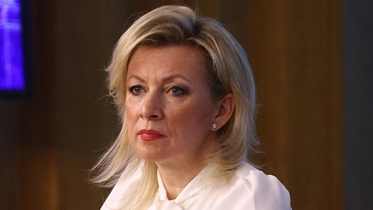 Захарова знает «причину» интереса Запада к Армении