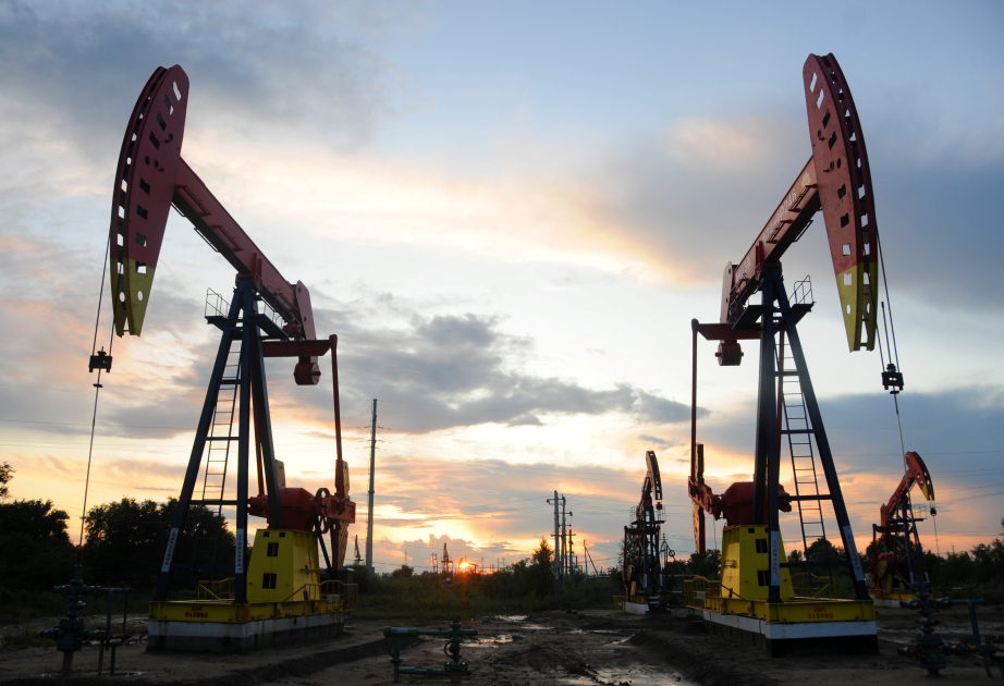 Цены на нефть на мировых биржах изменились разнонаправленно