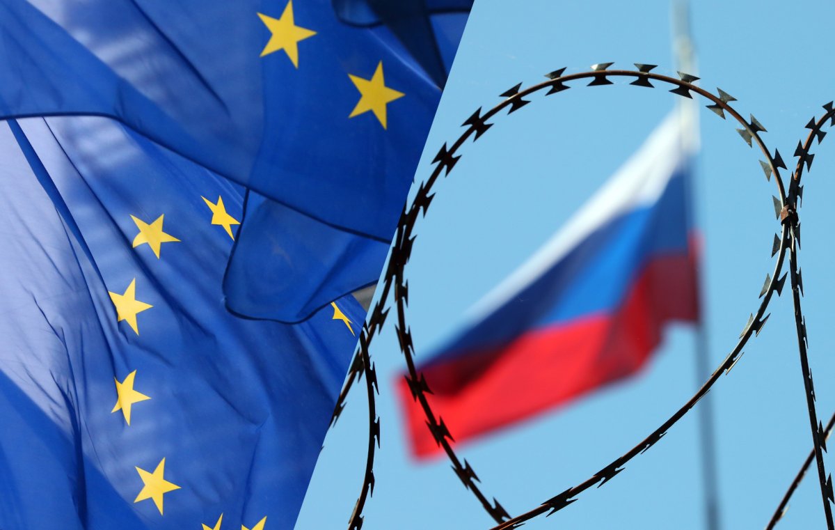В Европе представили 21-й пакет санкций против России