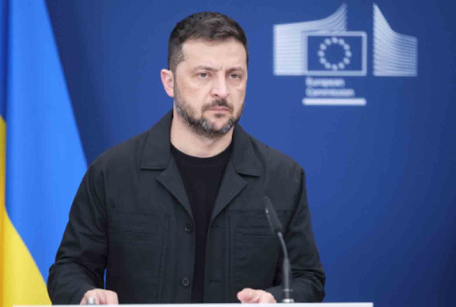 Украина будет «запускать по России по 600 дронов и ракет».Предупреждение Зеленского