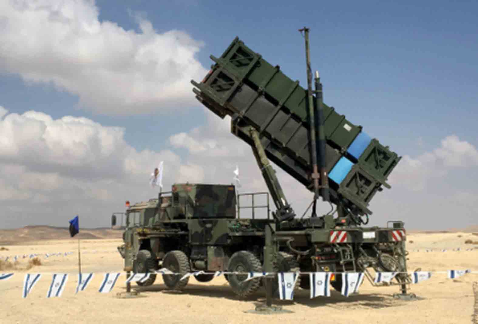 Израиль готов «нанести глубокий удар по Ирану»