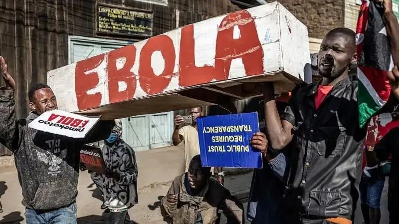 В Кении полиция снова разогнала акцию протеста