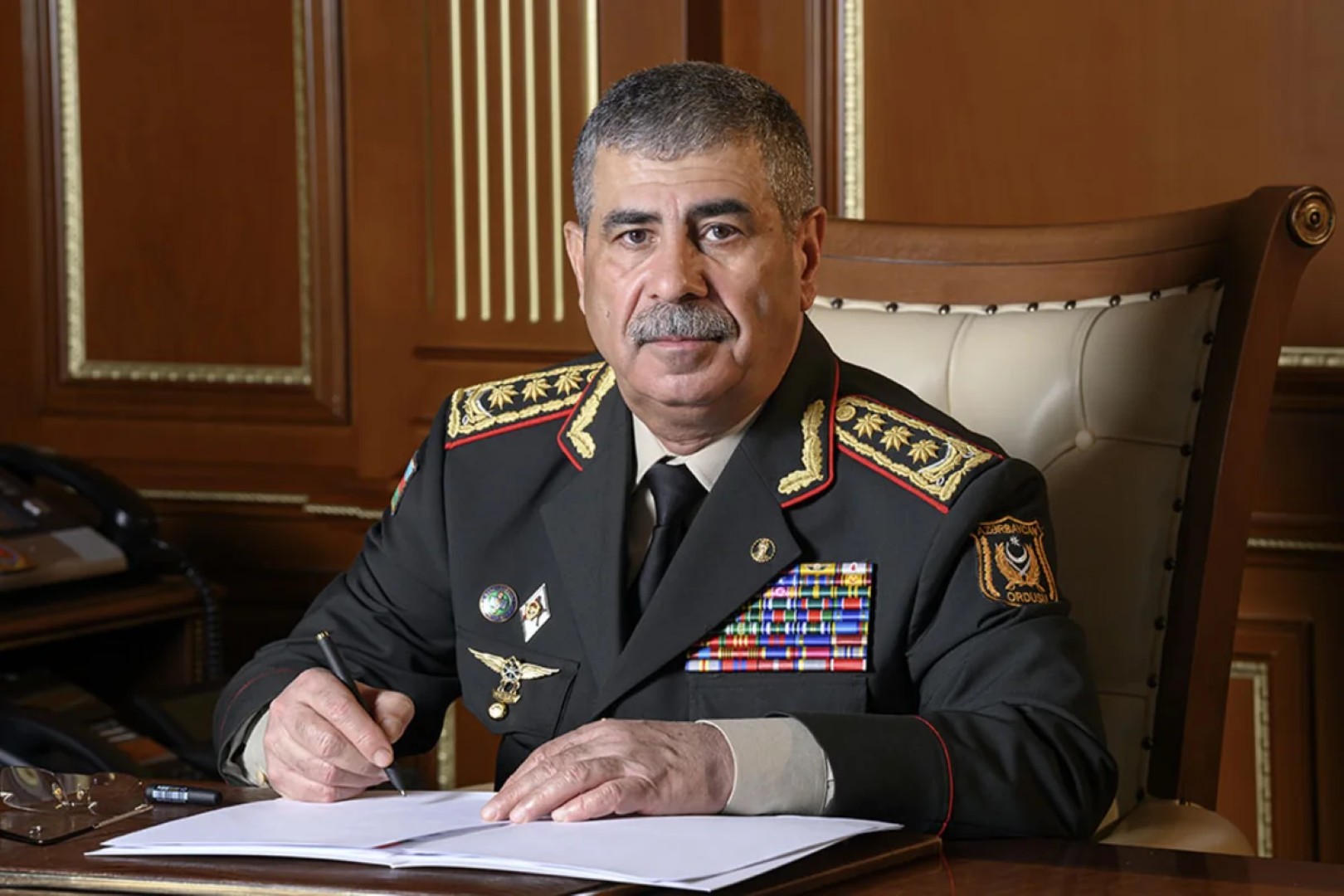 Закир Гасанов выразил соболезнования Пакистану