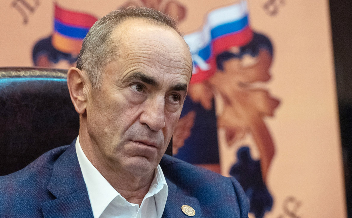 Кочарян не признал выборы в Армении