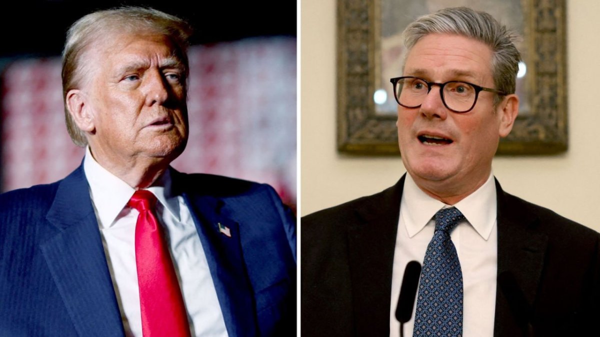 Стармер и Трамп обсудили Иран