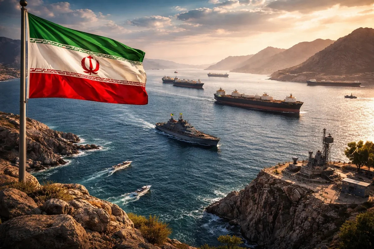 СМИ: Иран отменит плату за проход через Ормузский пролив