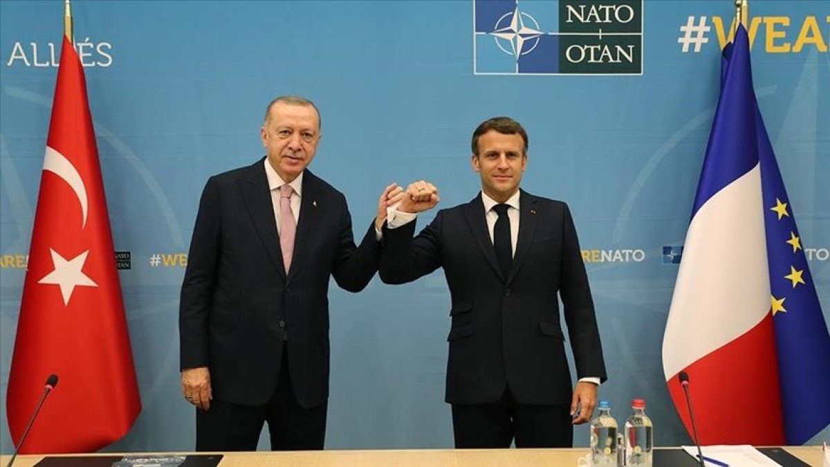 Эрдоган, Стармер, Макрон и Мерц довольны
