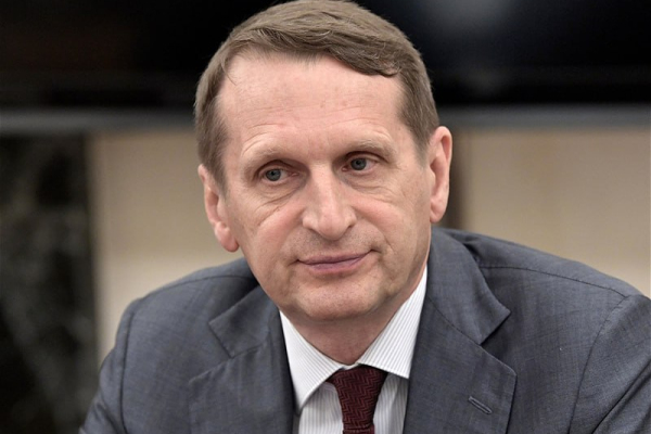 Нарышкин «советует» Армении не совершать «ошибку»