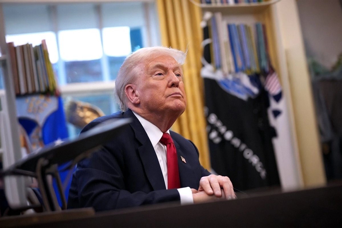 Трамп замахнулся на доходы Ближнего Востока