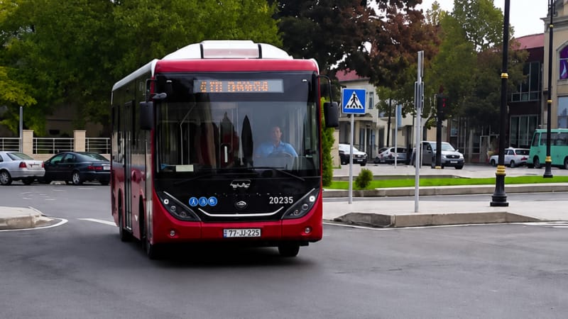 Гянджа набирает скорость