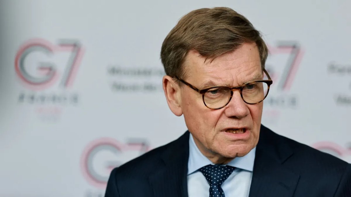 МИД Германии: «Путин должен решить…»