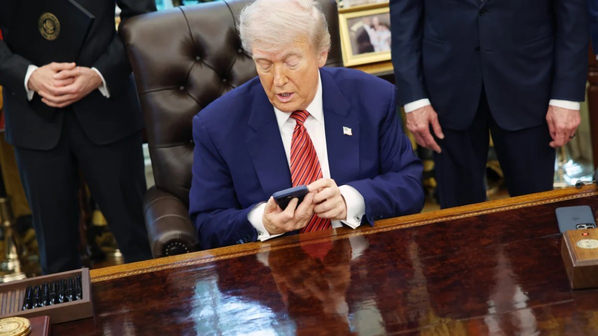 Трамп: Мы позволили Тайваню украсть…