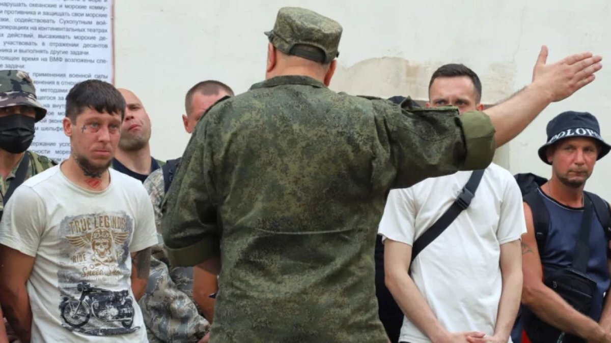В российском регионе началась облава на мужчин