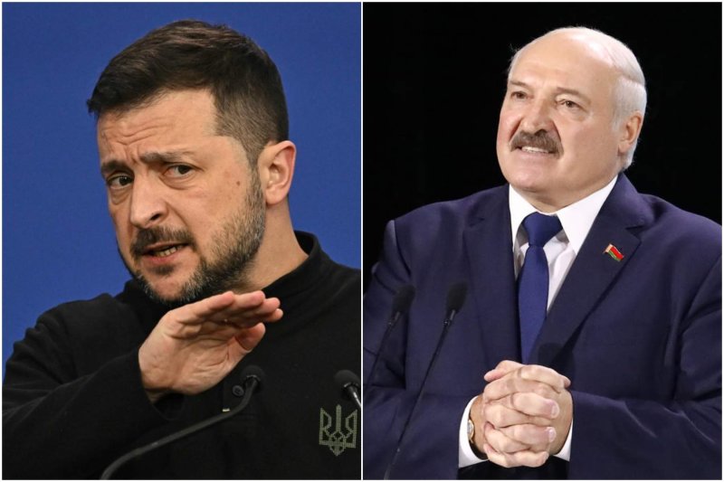 Зеленский ожидает реакции Лукашенко