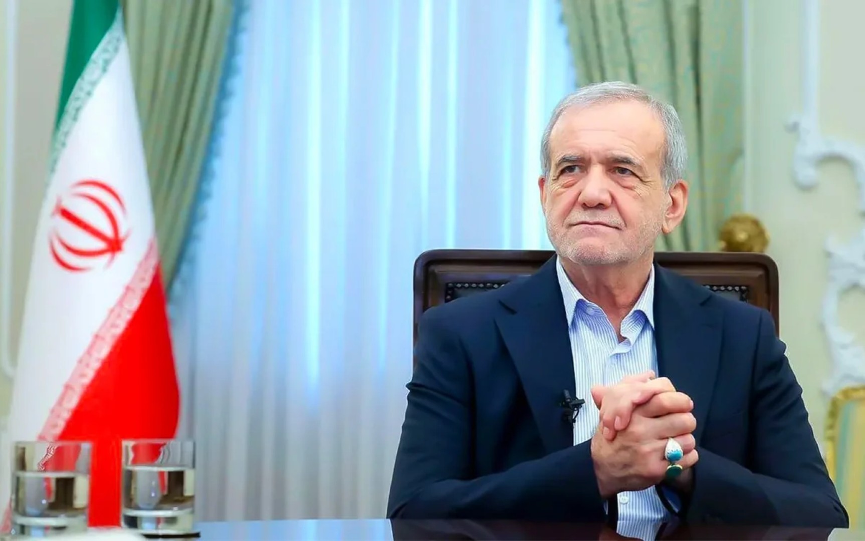 Пезешкиан завтра посетит Пакистан
