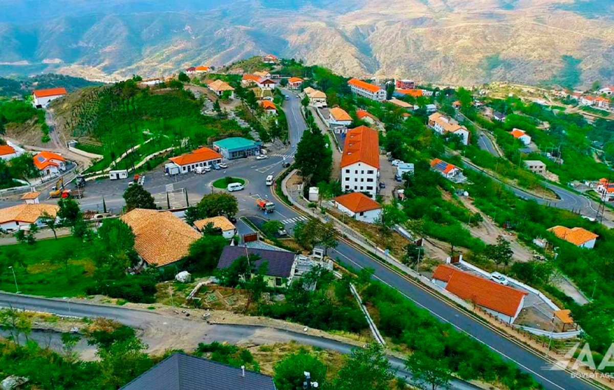 Очередная акция Минздрава в Лачине