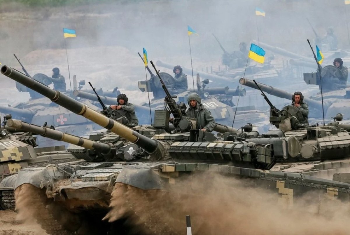 Путин «антидемилитаризировал» Украину