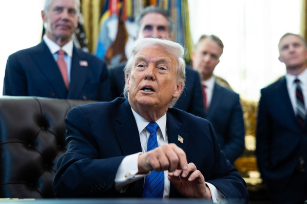 Трамп: «Теперь Иран у меня на крючке»