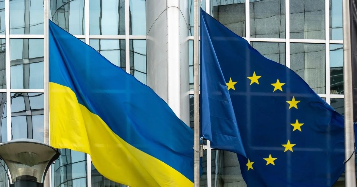ЕС выделит Украине первый транш в €3,2 млрд из кредита в €90 млрд