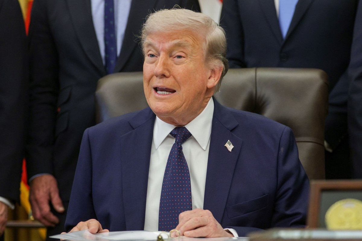 Верховный суд США поддержал Трампа