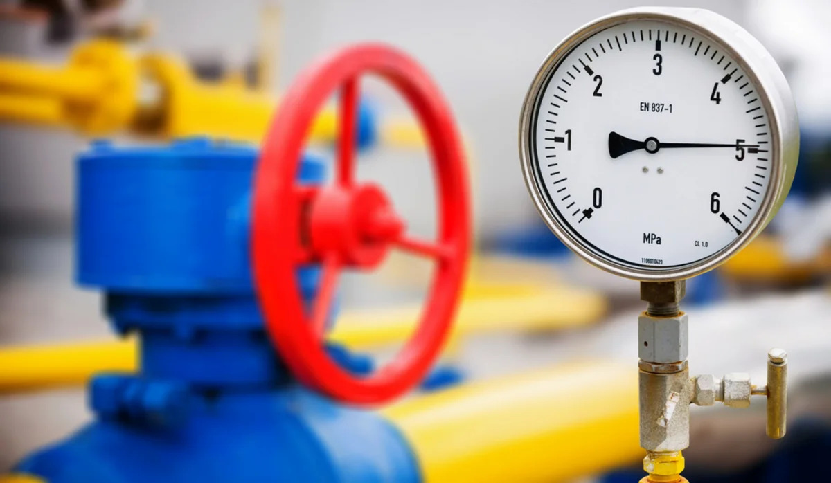 Цены на газ в Европе составили $477 за тысячу кубометров