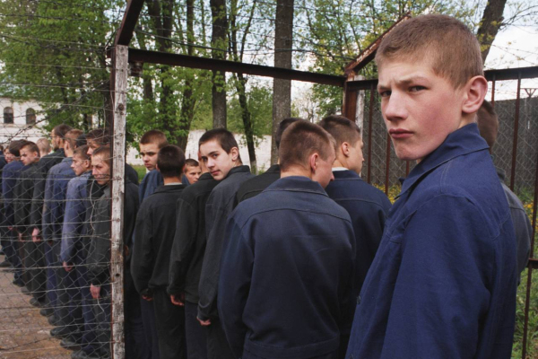 В России предложили сажать 12-летних