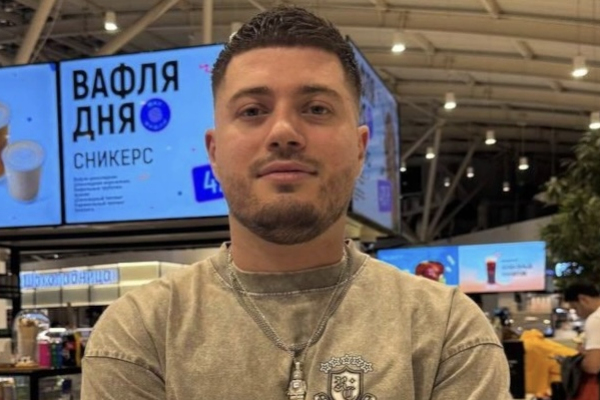Абдуллаев крикнул в центре Тбилиси: «Слава России!»