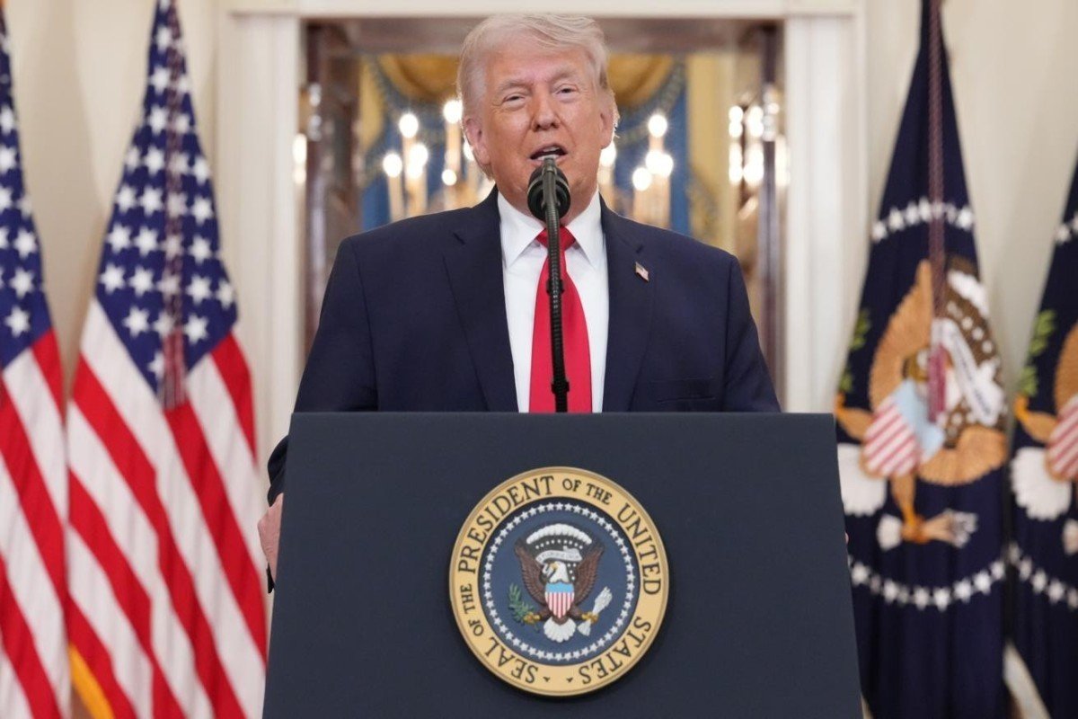 Трамп требует снизить цены на топливо