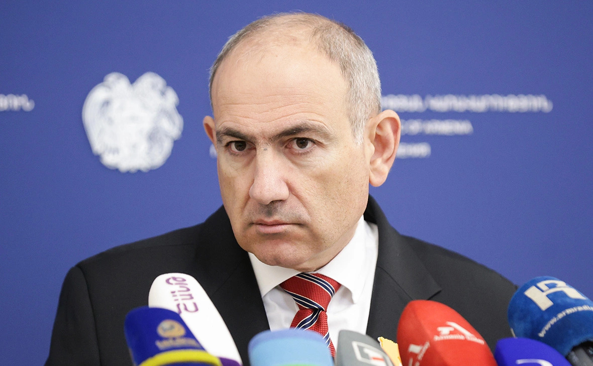 Пашинян едет в Иран на похороны