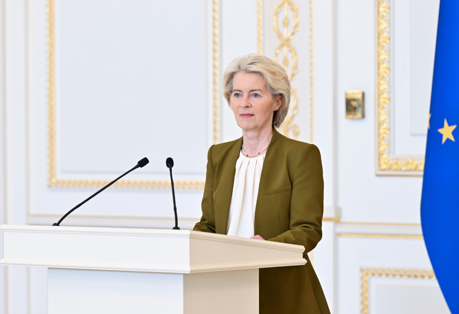 Президент Еврокомиссии: Азербайджан может стать хабом чистой электроэнергии в регионе