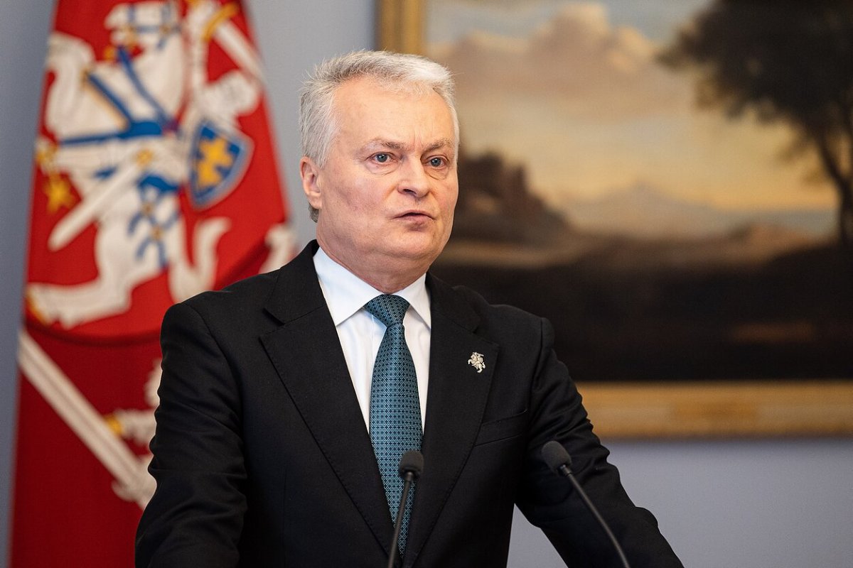 Президент Литвы заговорил о расколе НАТО