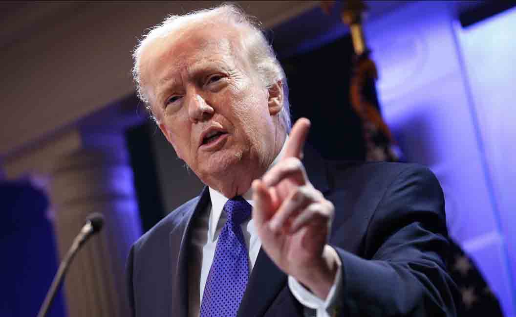 Трамп: «Мы отправимся на Марс очень скоро»