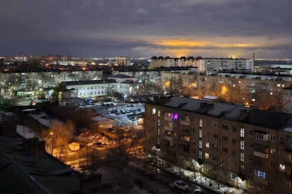 Ракетная опасность объявлена в Московской области