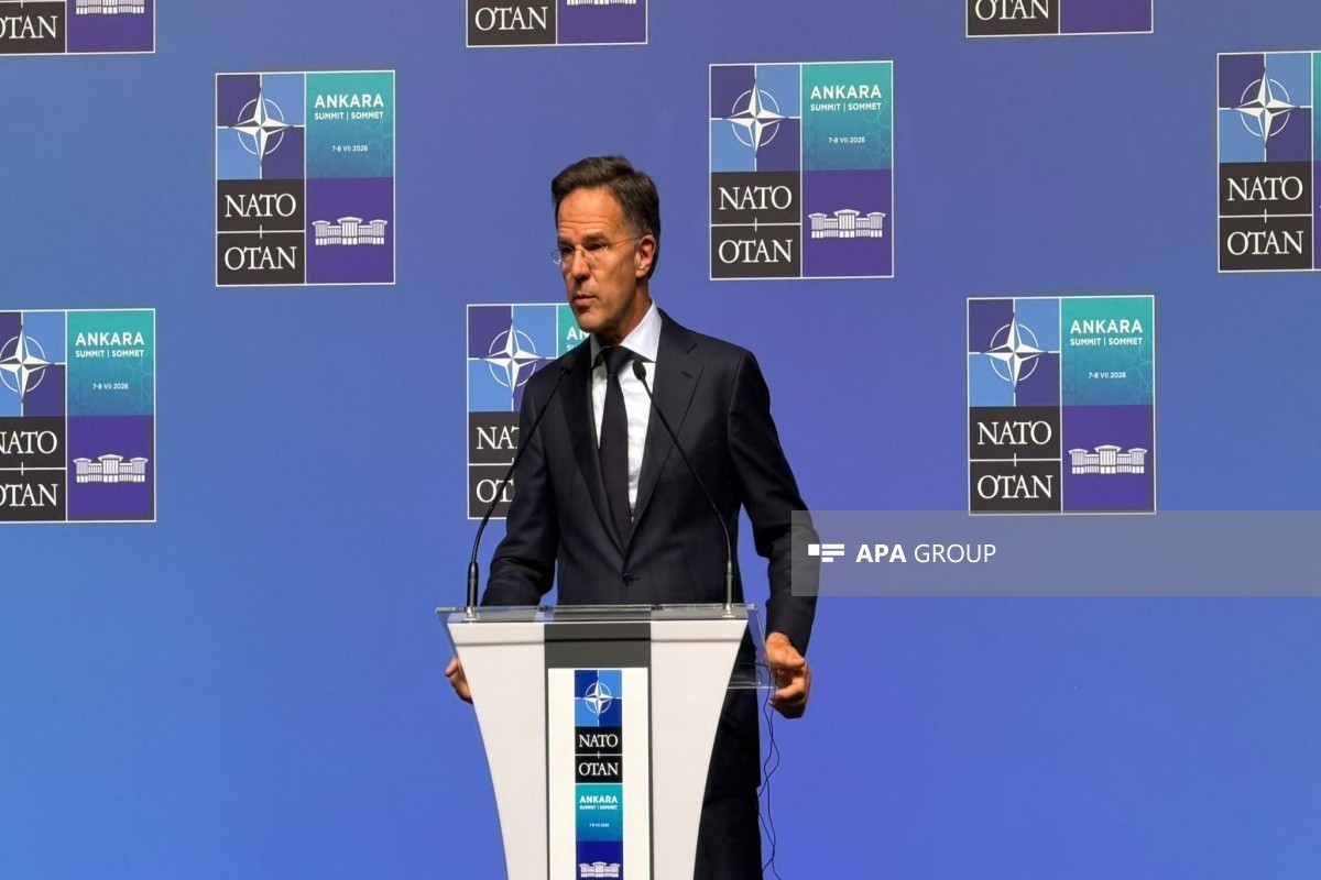 Рютте объявил о крупнейшей программе НАТО по развитию беспилотных технологий