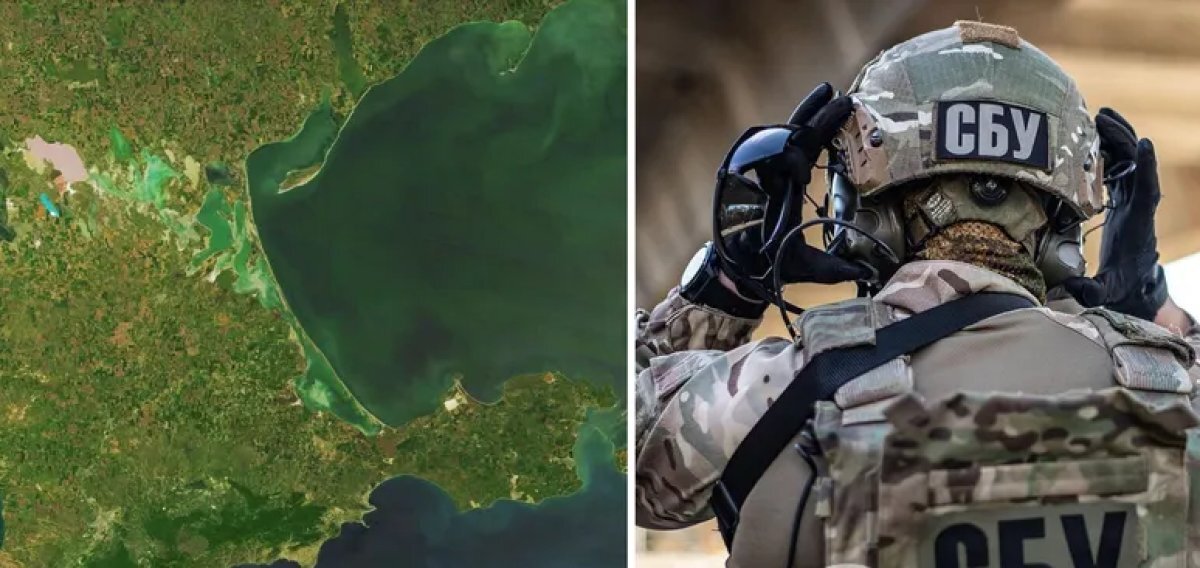 Украина поразила авиабазу и порт в Крыму