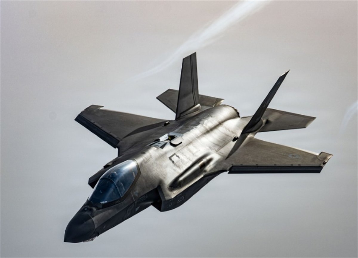 F-35 снова на повестке