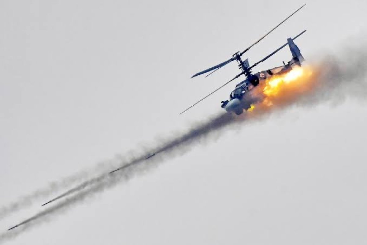 Россия сбила собственный «Аллигатор»