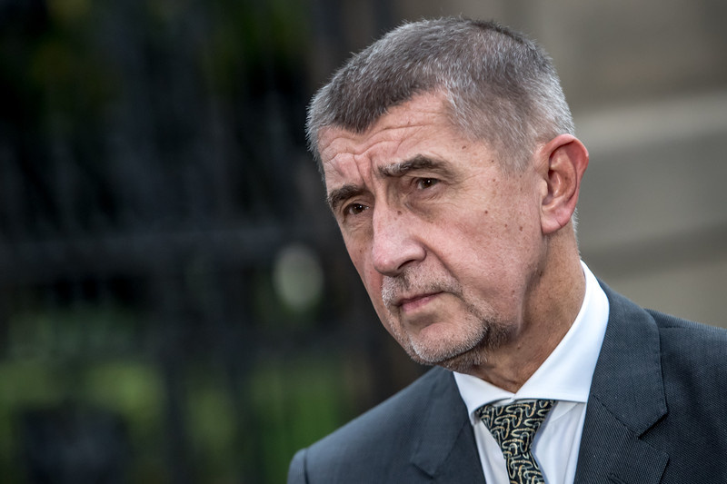 Бабиш призвал Европу создать собственную систему ПРО