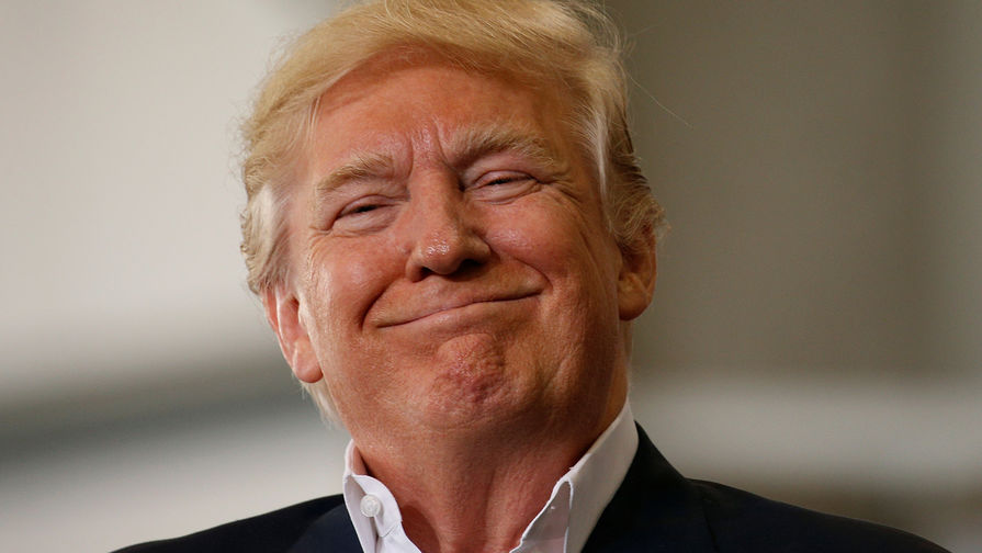 Трамп заявил, что снова прошел медосмотр «на отлично»