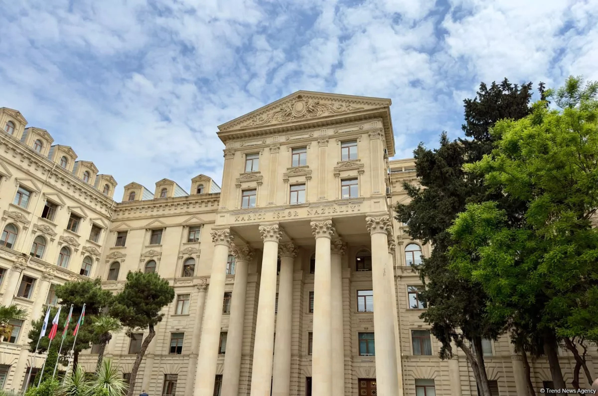 В МИД Азербайджана поздравили Сан-Томе и Принсипи с национальным праздником