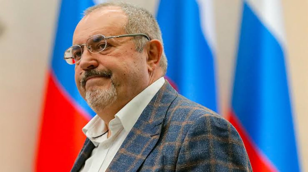 Задержали Бориса Надеждина