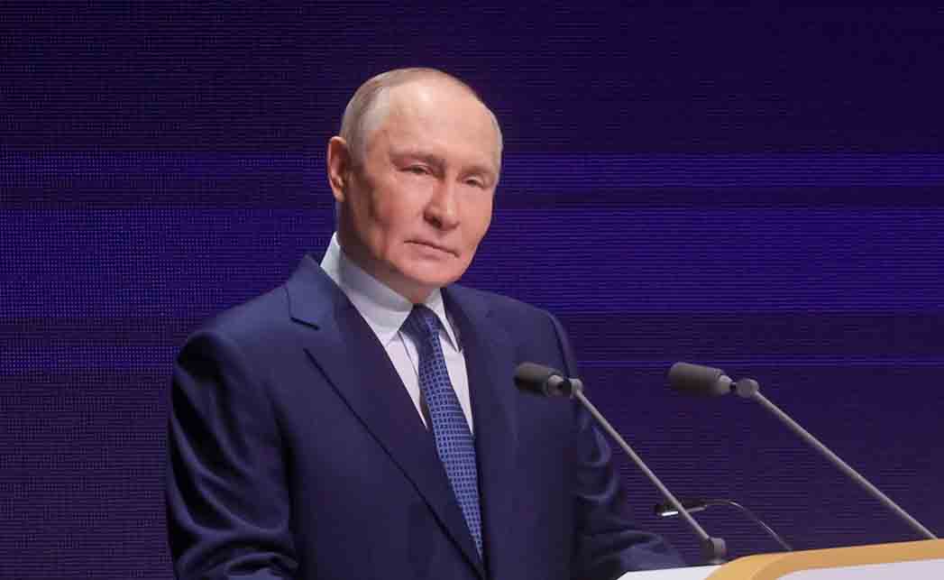 Путин пригрозил: Россия будет отвечать на удары в разы мощнее