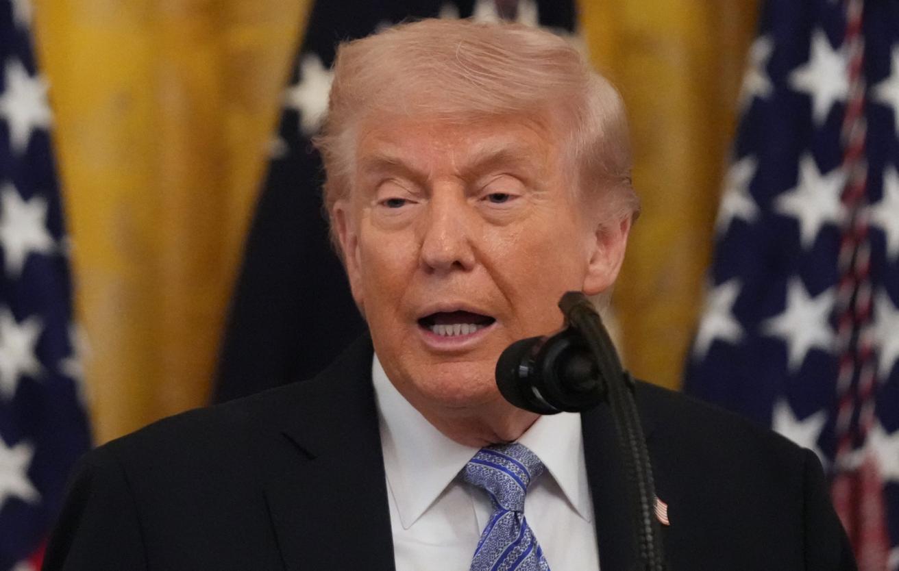 Ормузский пролив останется открытым: новое заявление Трампа