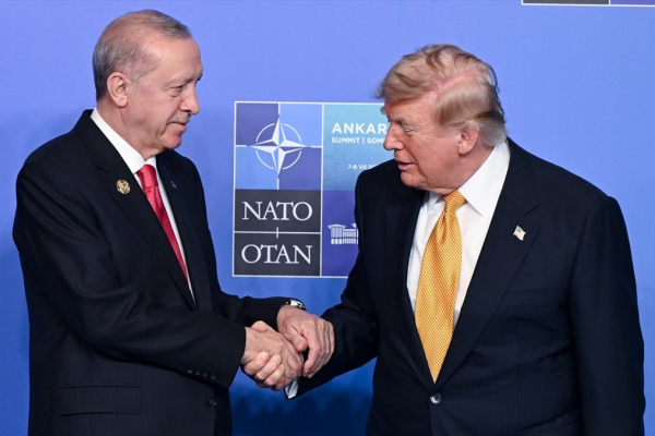 Белый дом: Трамп остался «в полном восторге» от визита в Турцию