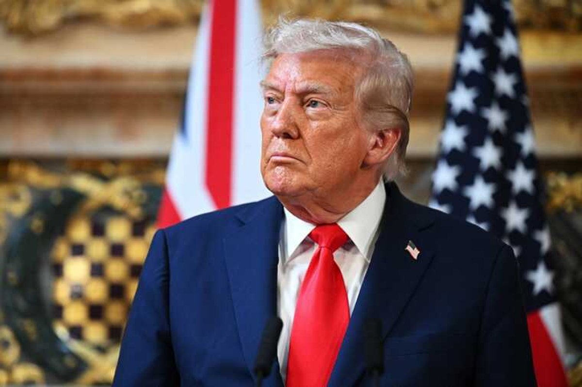 Трамп о потерях США в войне с Ираном